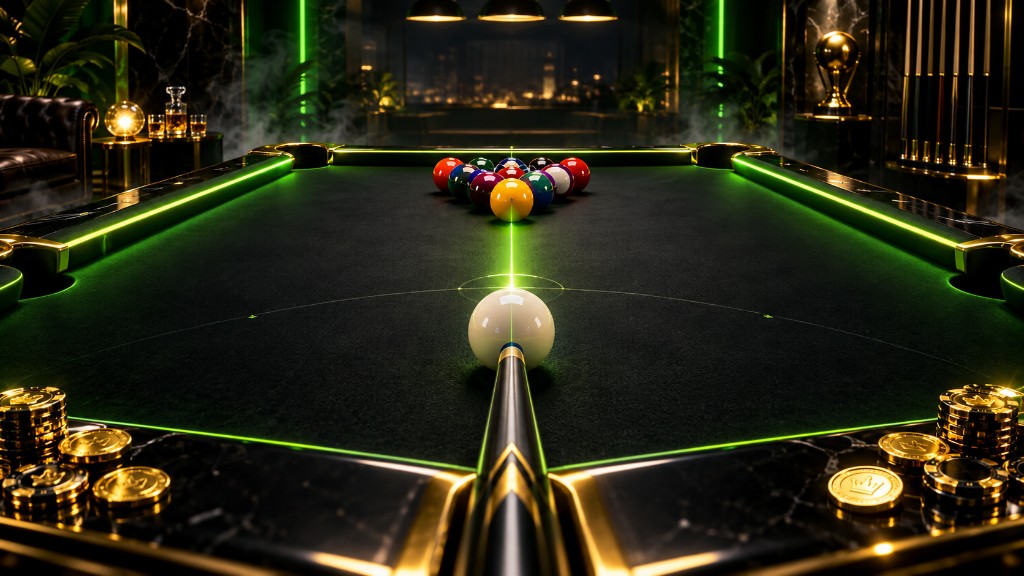 8 Ball Pool - Android > Auto Play > 3 days