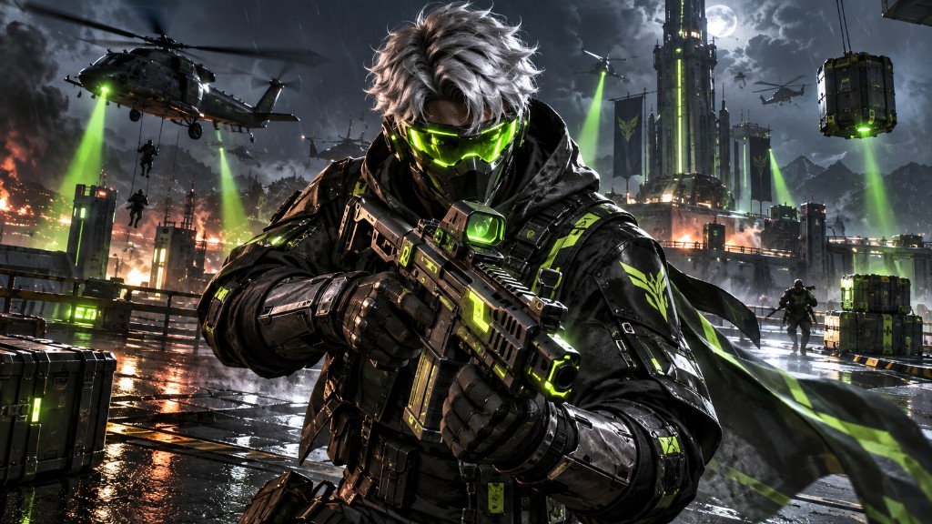 Blood Strike - Garena > Mod > 3 days
