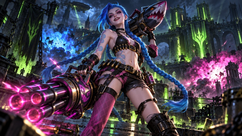 Wild Rift - Android > Smite and Skinchanger > 1 day